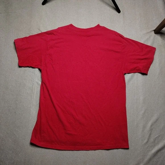 Vintage Indianapolis 500 Shirt Mens XL Racing Logo 7 Race Car 90s Sports - Picture 5 of 8